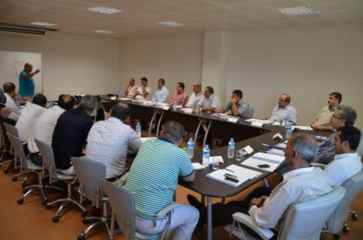 Esenlikte Hizmet içi Eğitim Seminerleri