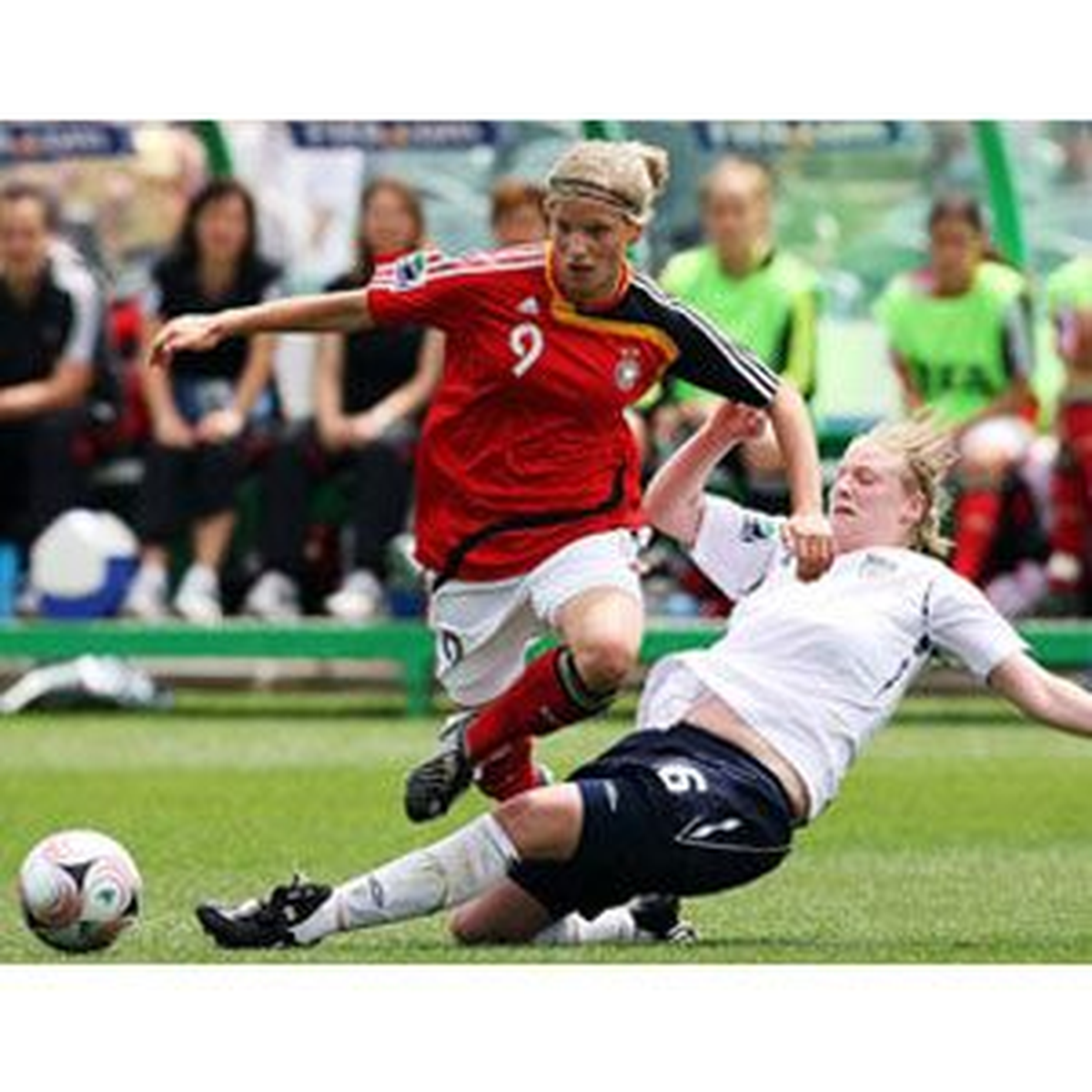 Futbol: 17 Yaş Altı Bayanlar Dünya Kupası