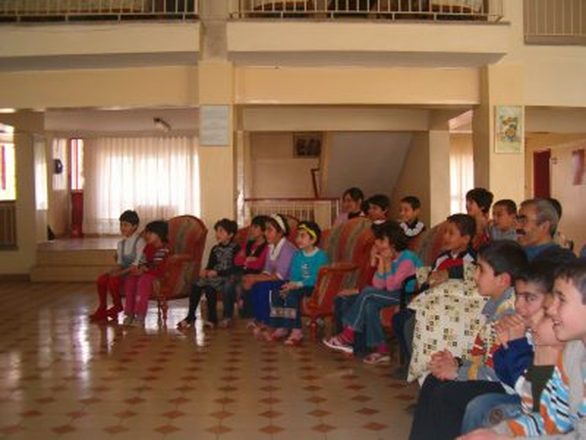 GAMEK Öğrencileri Kimsesiz Çocukları Yalnız Bırakmadı