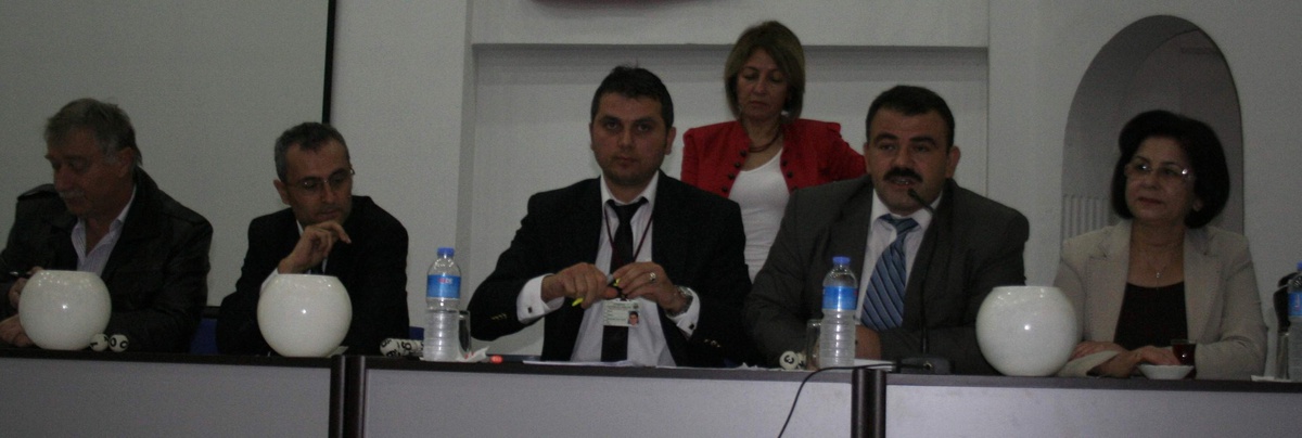 Geçici 150 Hizmetli Alımı İçin 1868 Kişi Kuraya Girdi