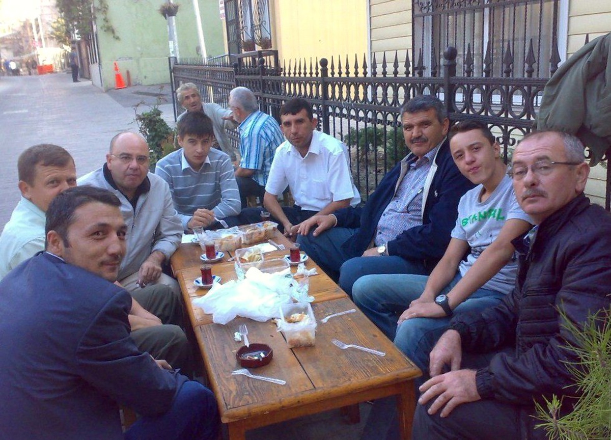 Gediz Madeni Eşya ve Tamirciler Odası Tüyap Fuarına Gezi Düzenledi