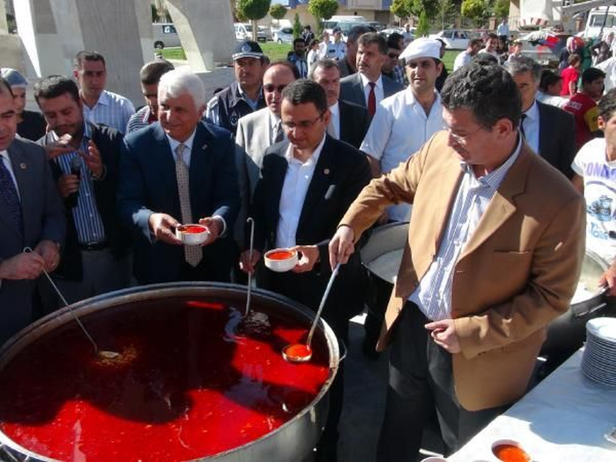 Geleneksel "Ali Dede Hayratı" Etkinliği