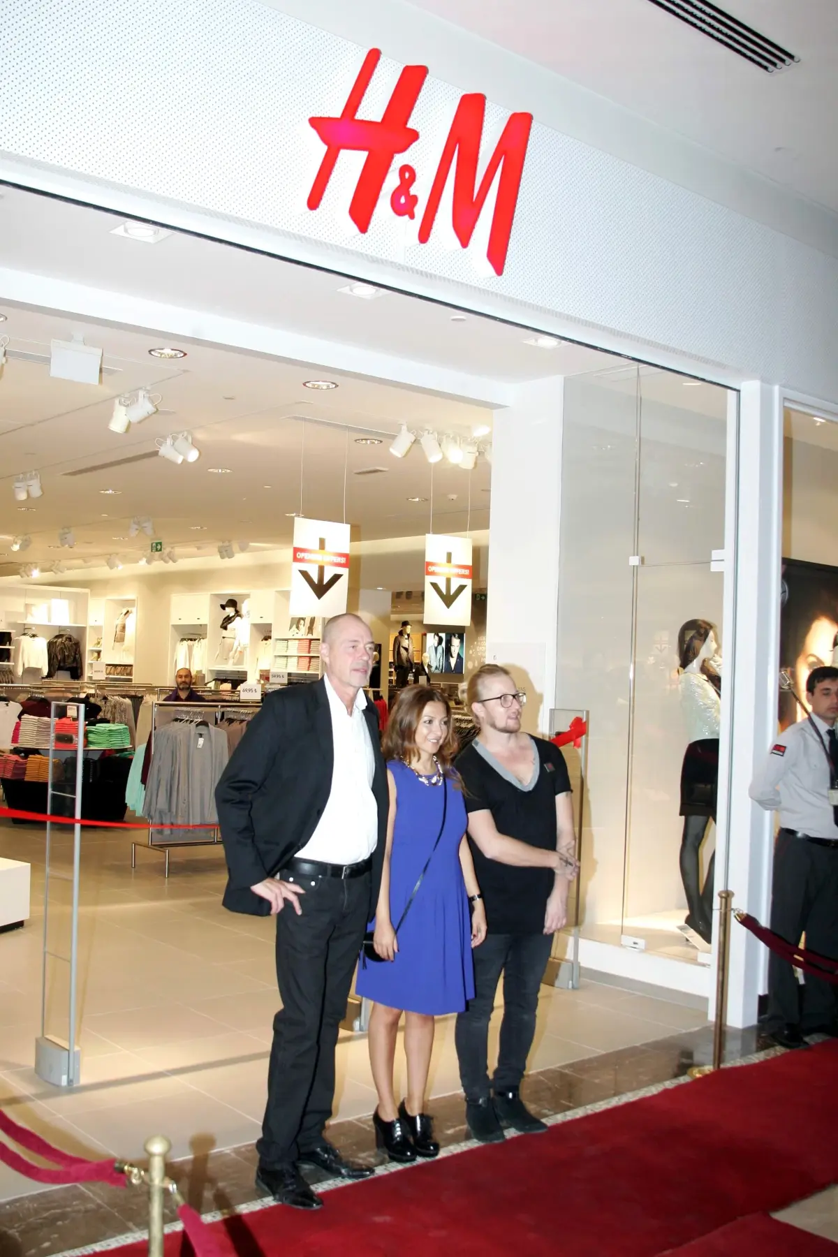 H&m Gaziantep Sanko Park\'ta Açıldı