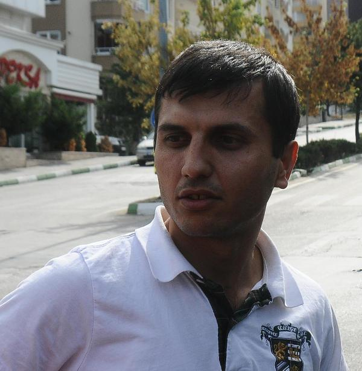 Halk Otobüsünde Korkutan Yangın