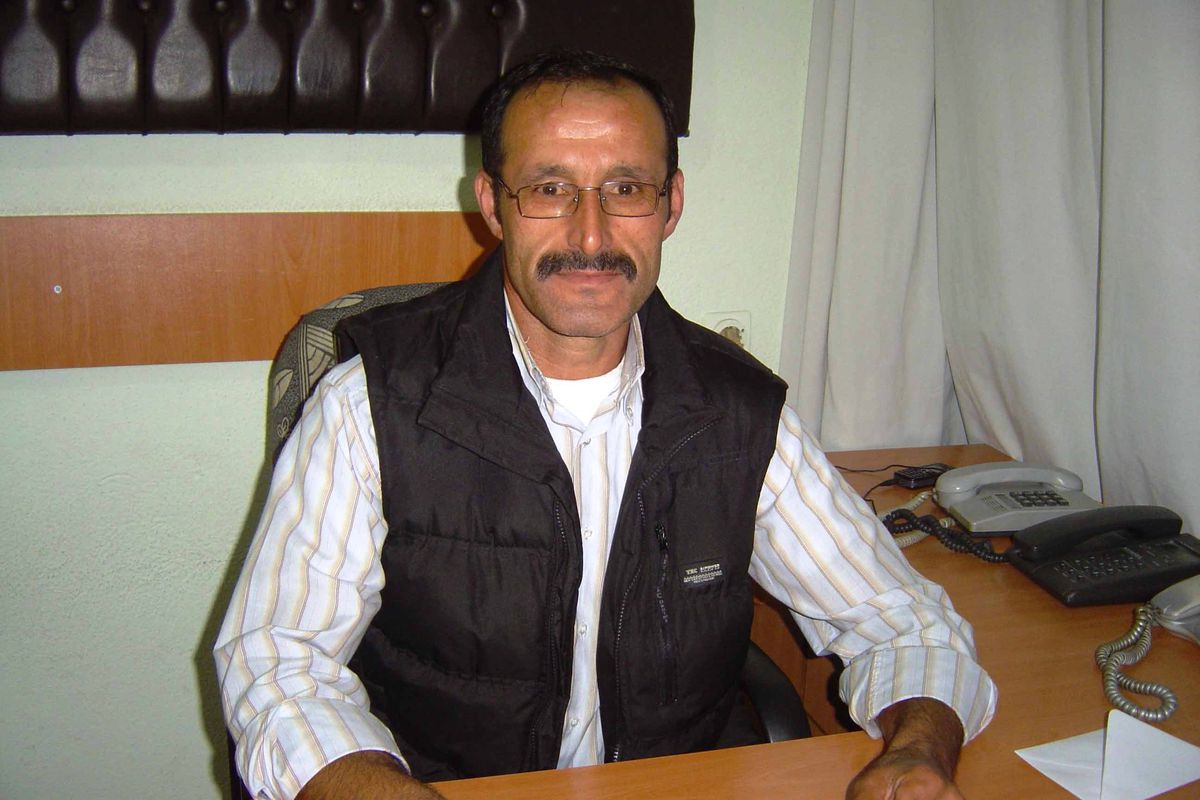 Hisarcık Merkez Avcılık ve Atıcılık İhtisas Kulübü Başkanı Ali Köse Açıklaması