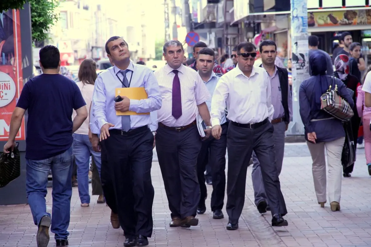 İskenderun\'da Merdiven Altı Dershanecilere Şok Baskın