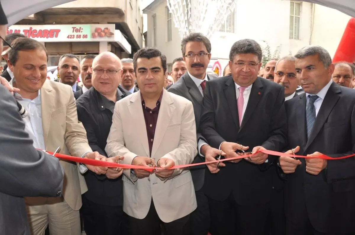 İstikbal\'den 843. Mağaza