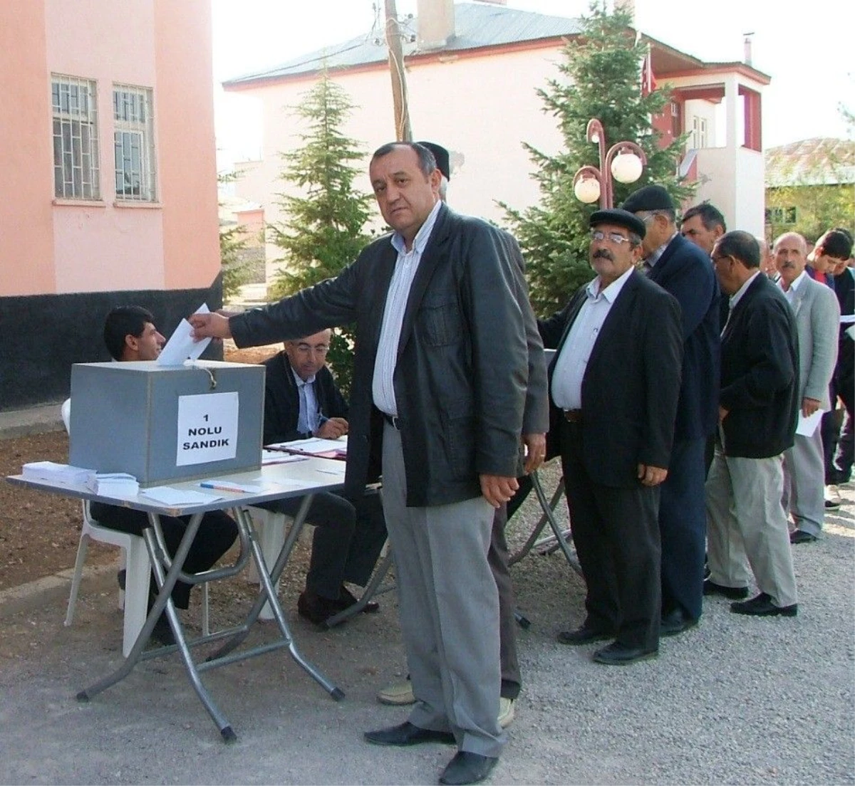 Kahramanmaraş\'ta "Büyükşehir" Referandumu