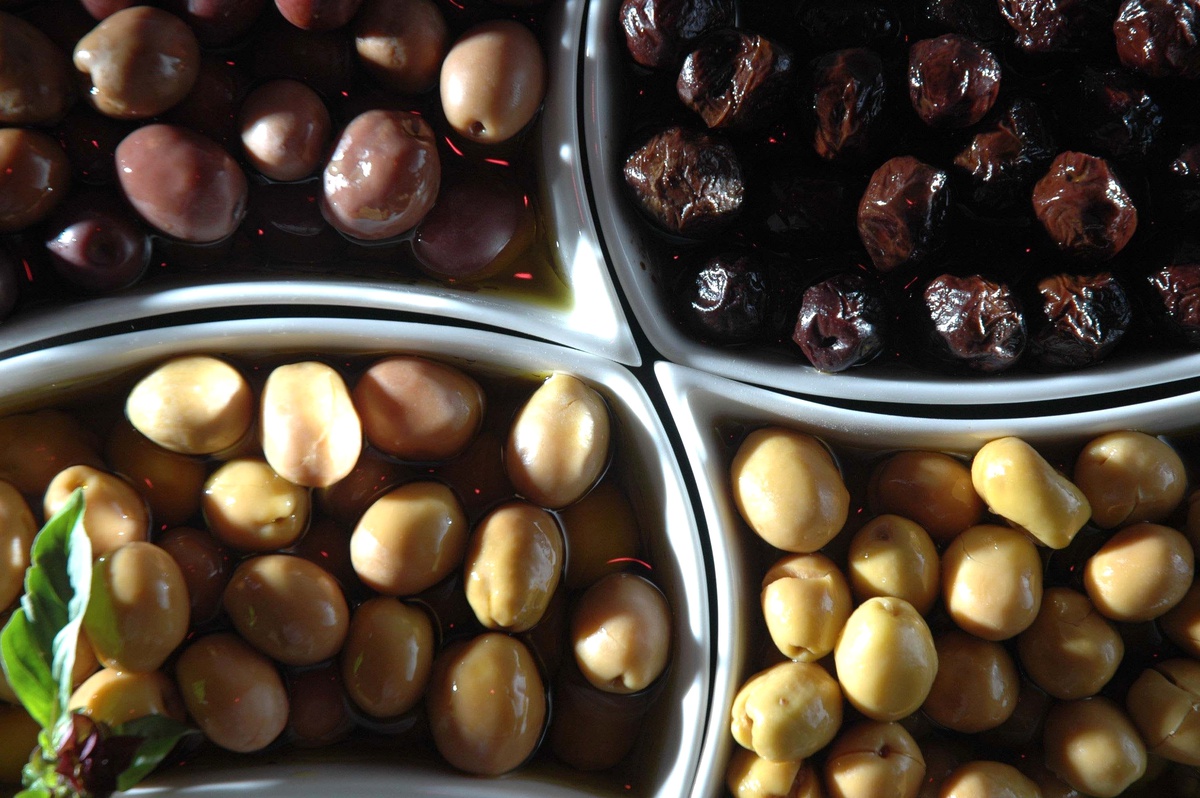 Kırmalık ve Yeşil Çizik Zeytin Sezonu Başladı