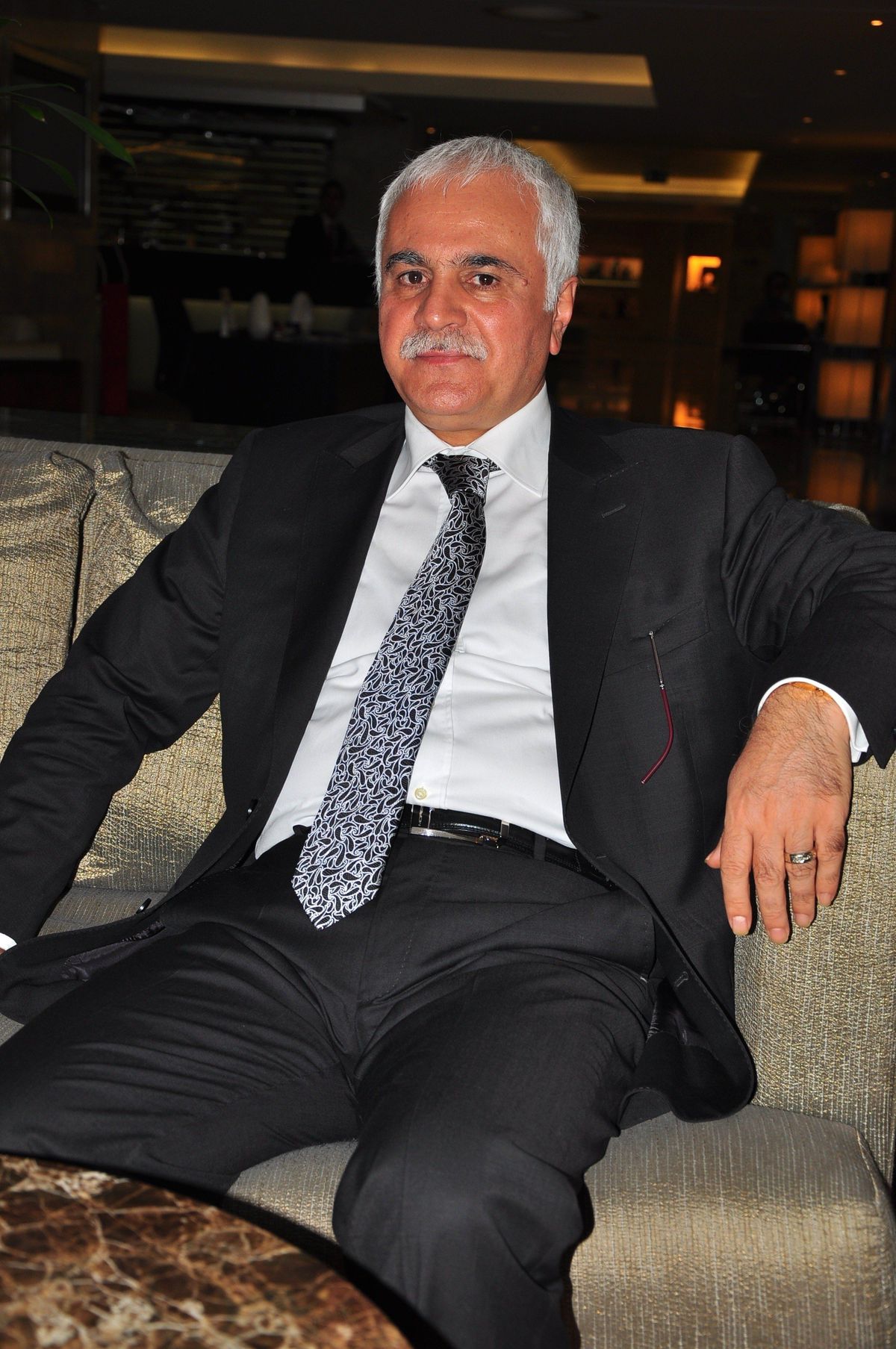 Koray Aydın, "Referandum İhtimalini" Değerlendirdi