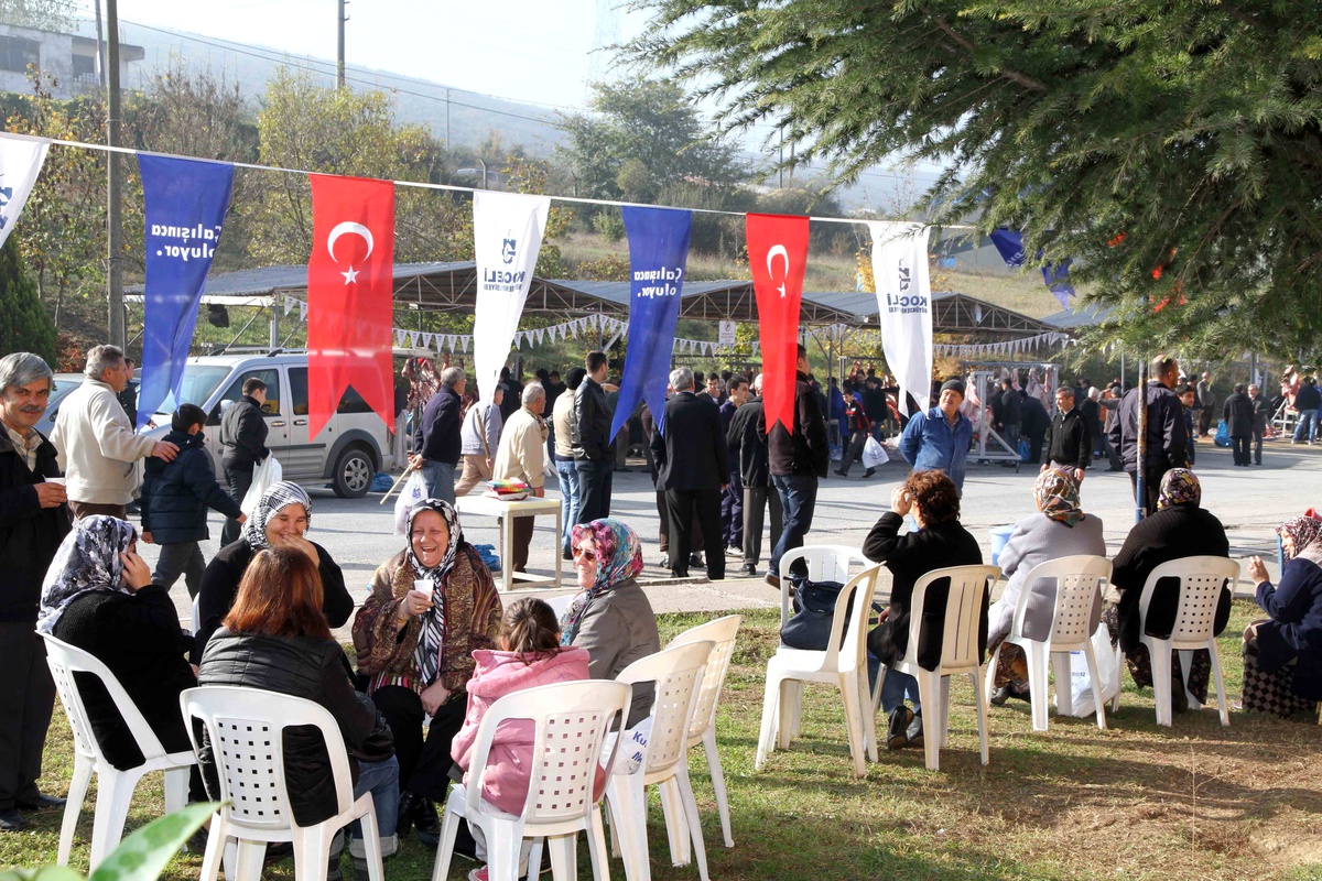 Kurban Kesim Sırası Pazartesi Başlıyor