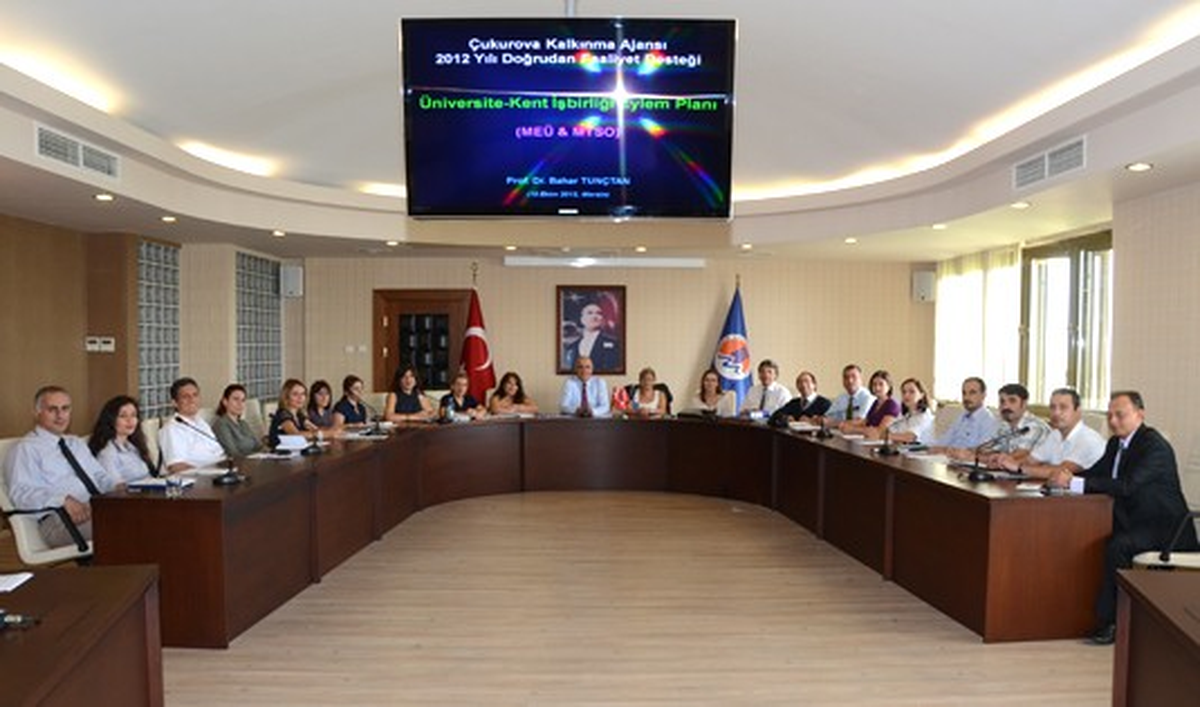 Meü\'nün Projesi Çka\'dan Hibe Almaya Hak Kazandı