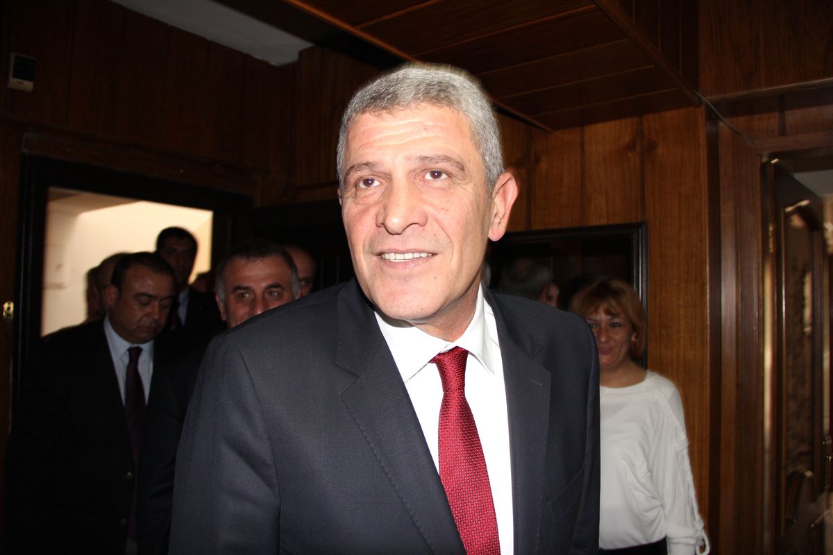 MHP Genel Başkan Adayı Dervişoğlu Sakarya\'da