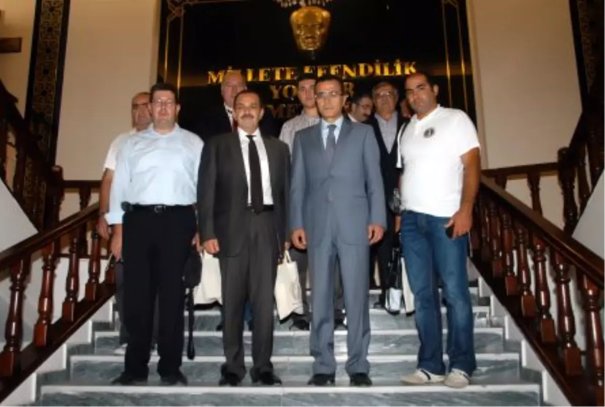 Muğla'ya Rodos Çıkartması