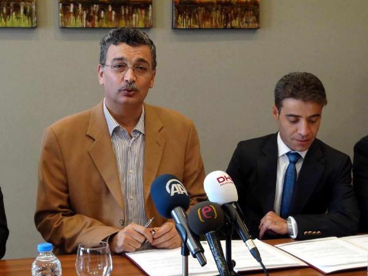 Okul Yakmaya Karşı İş Adamlarından Örnek Davranış
