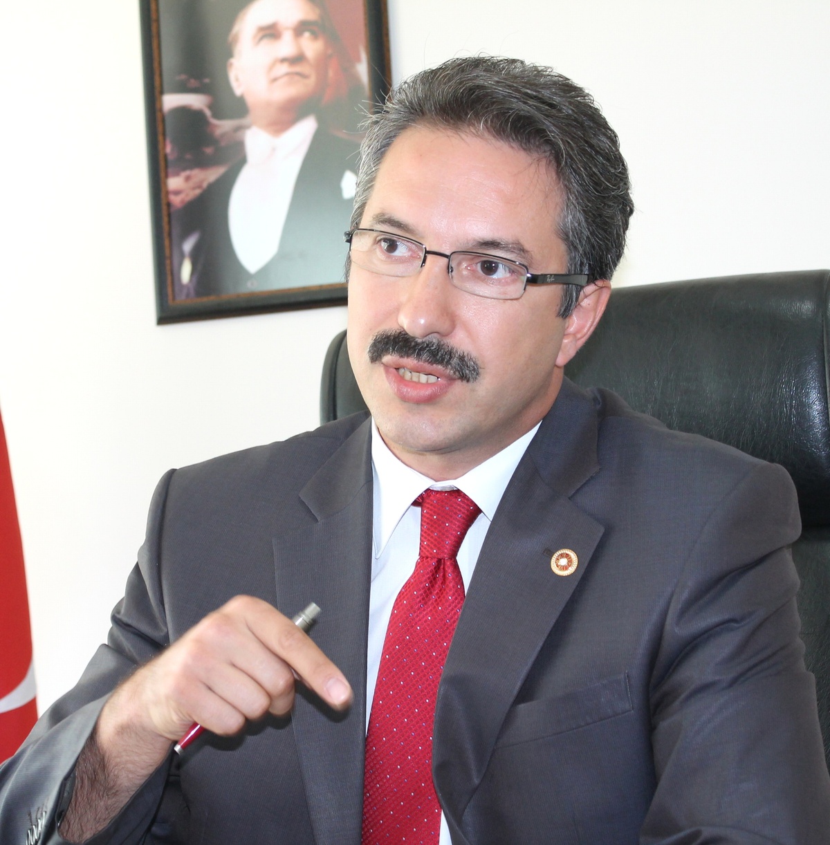 Ordu\'da 2. Organize Sanayi İçin Etüt Çalışması