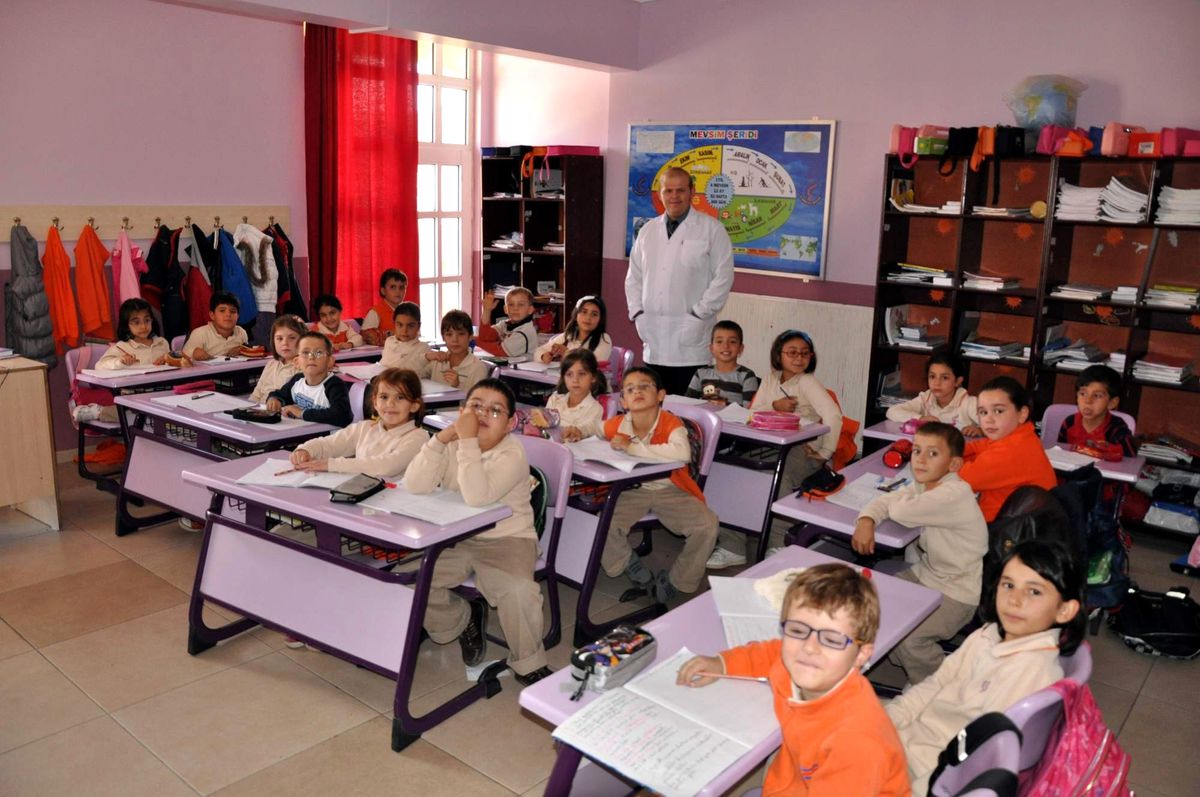 Özel Kardelen Koleji\'nde Drama Dersleri Veriliyor