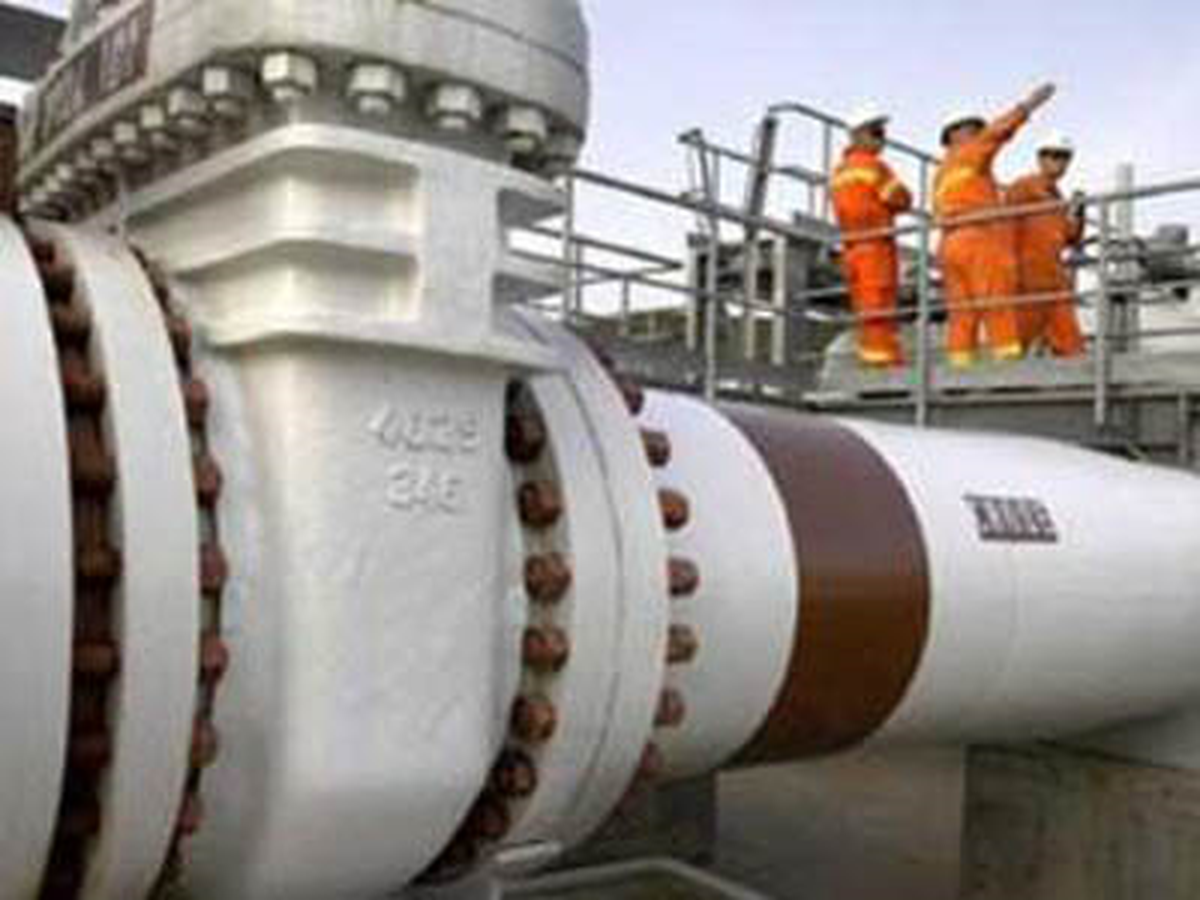 Rus Doğalgazı Sırbistan\'da