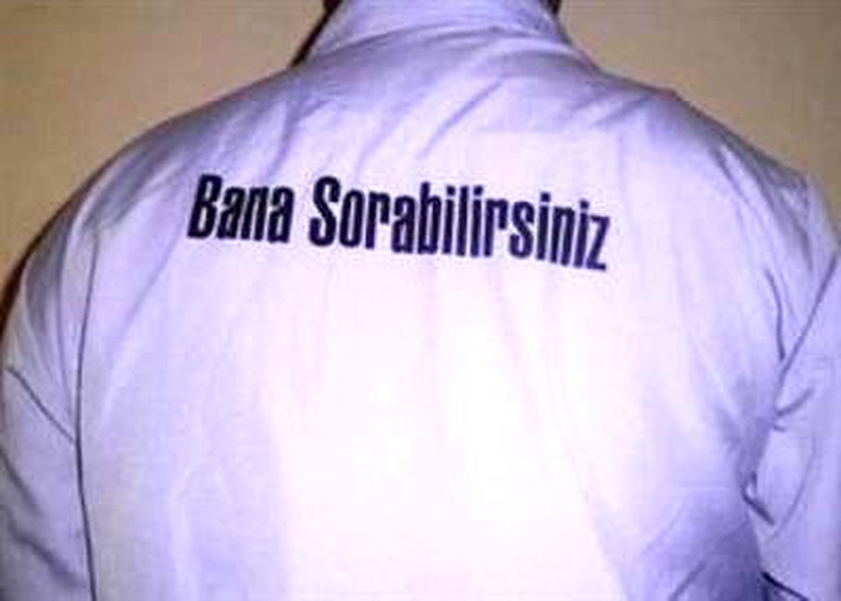 Sağlık Bakanlığı\'ndan İlginç Uygulama