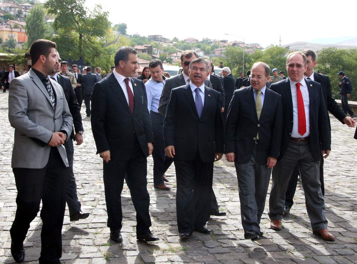"Sağlıkta Dönüşüm Sivas İl Değerlendirme Toplantısı"