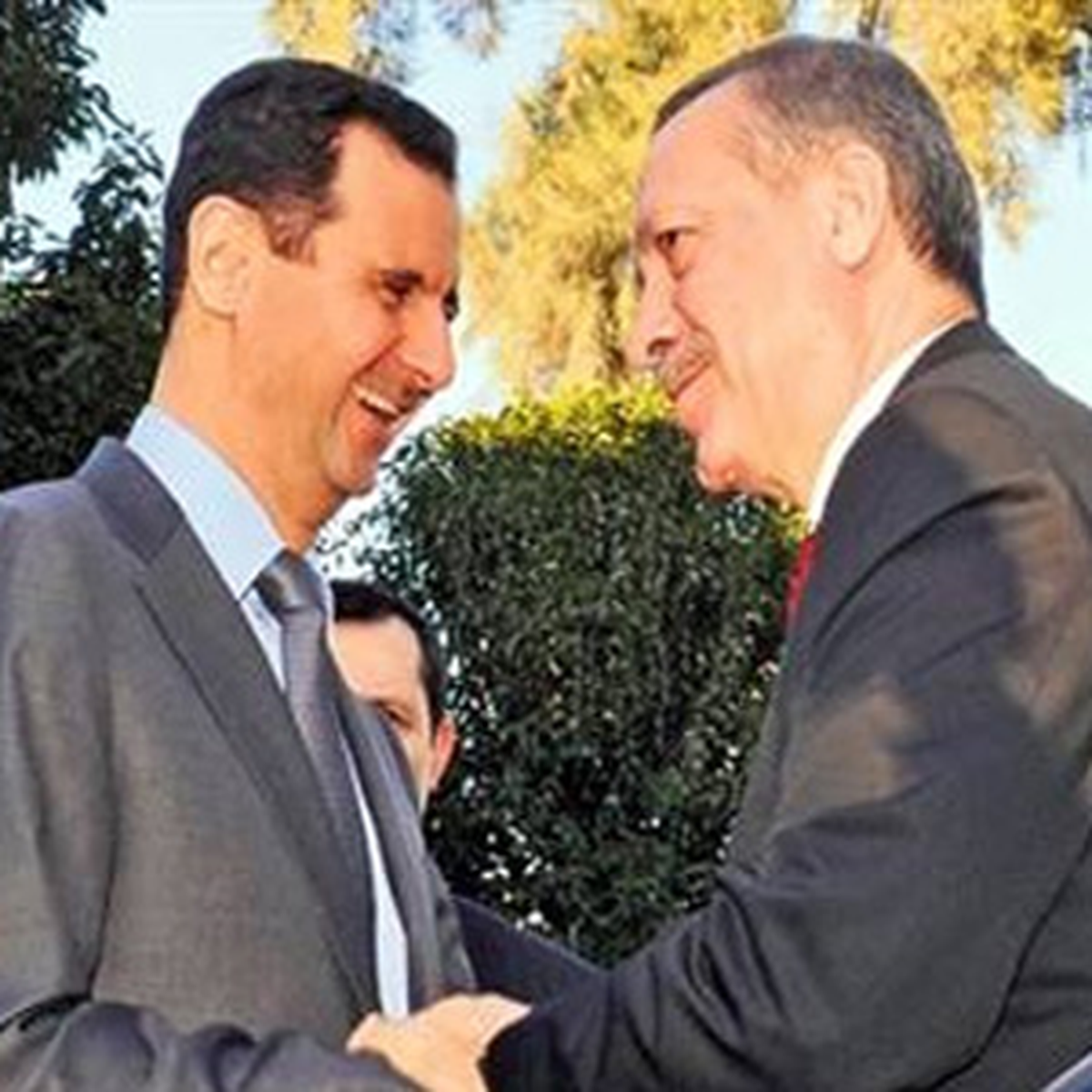 Şam\'dan Türkiye\'ye Sıcak Teklif