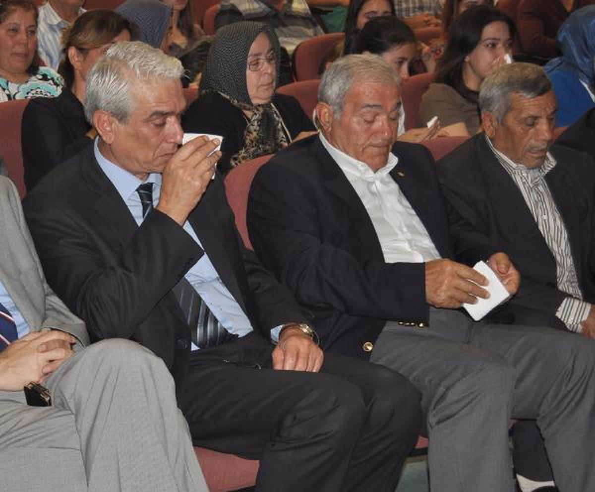 Şampiyon Güreşçiye Duygusal Anma