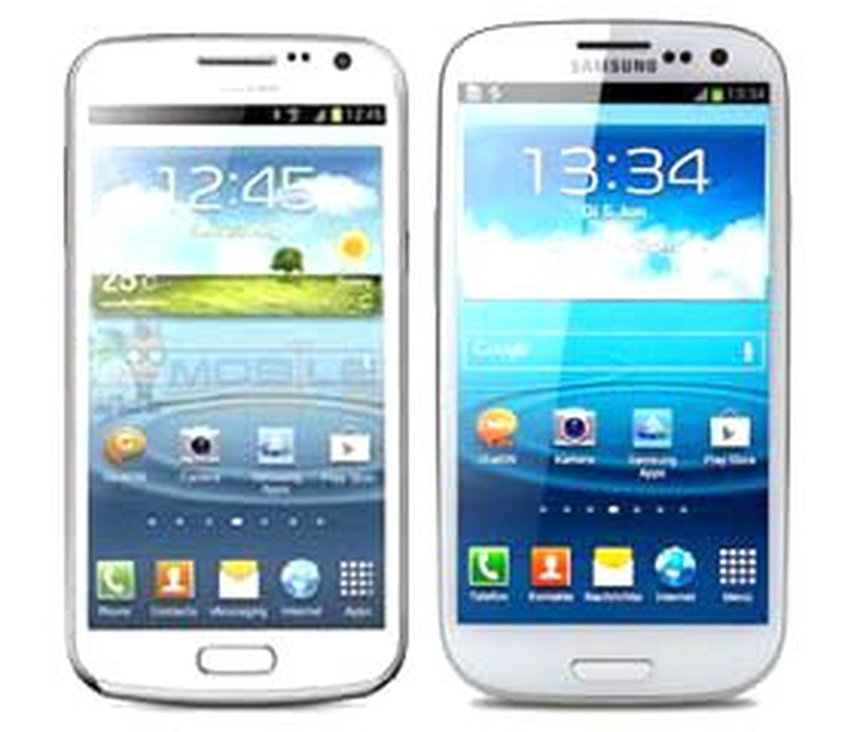 Samsung\'tan Yeni Bir Telefon: Galaxy Premier