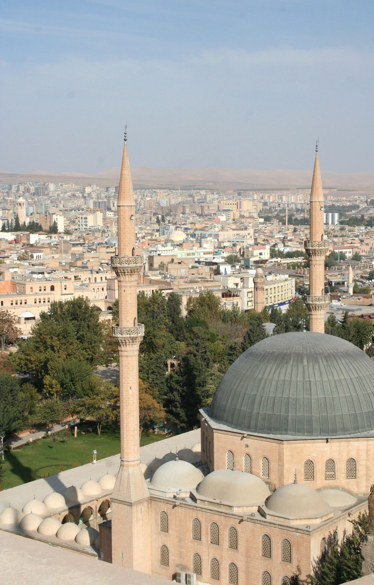 Şanlıurfa Ticaret Borsası\'ndan Büyükşehir Konusuyla İlgili Açıklama