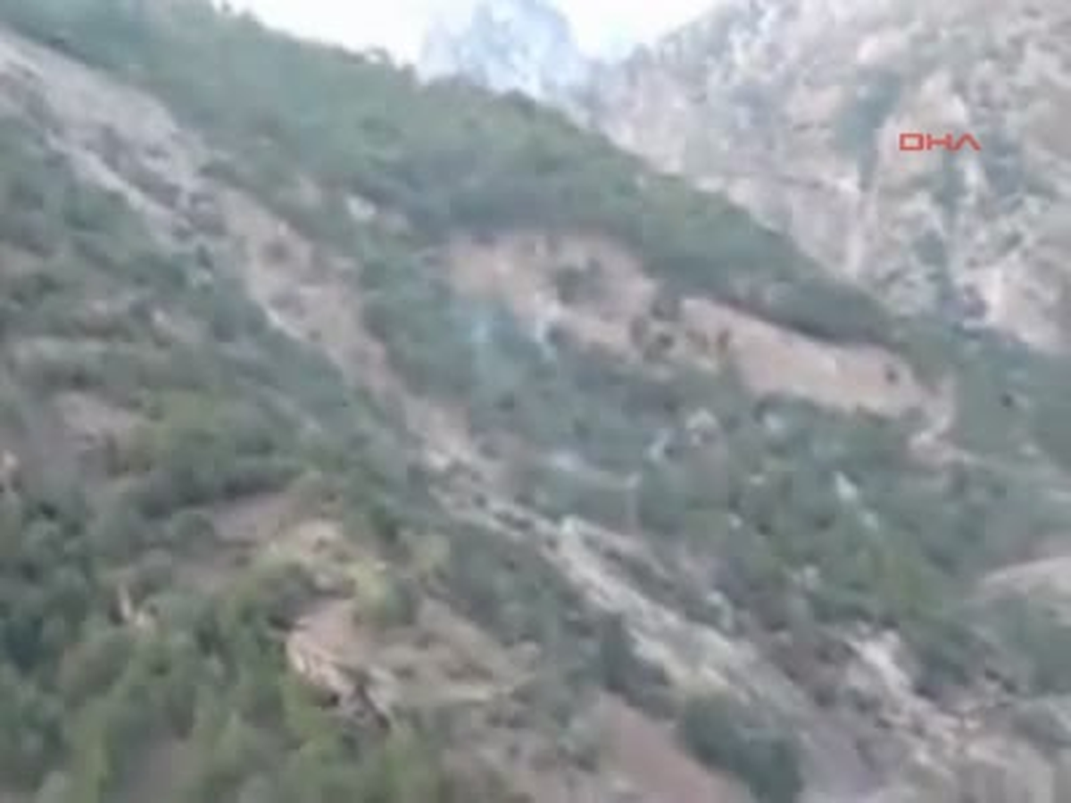 Şemdinli\'de Çatışma