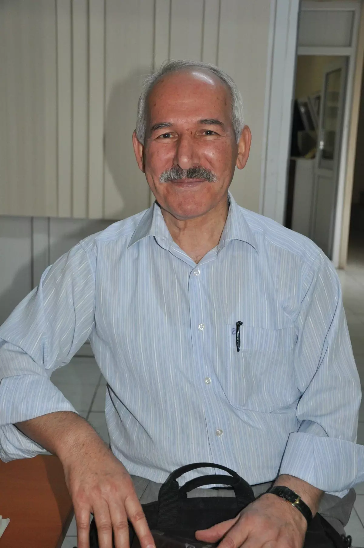 Soma 2. Noteri Göreve Başlıyor