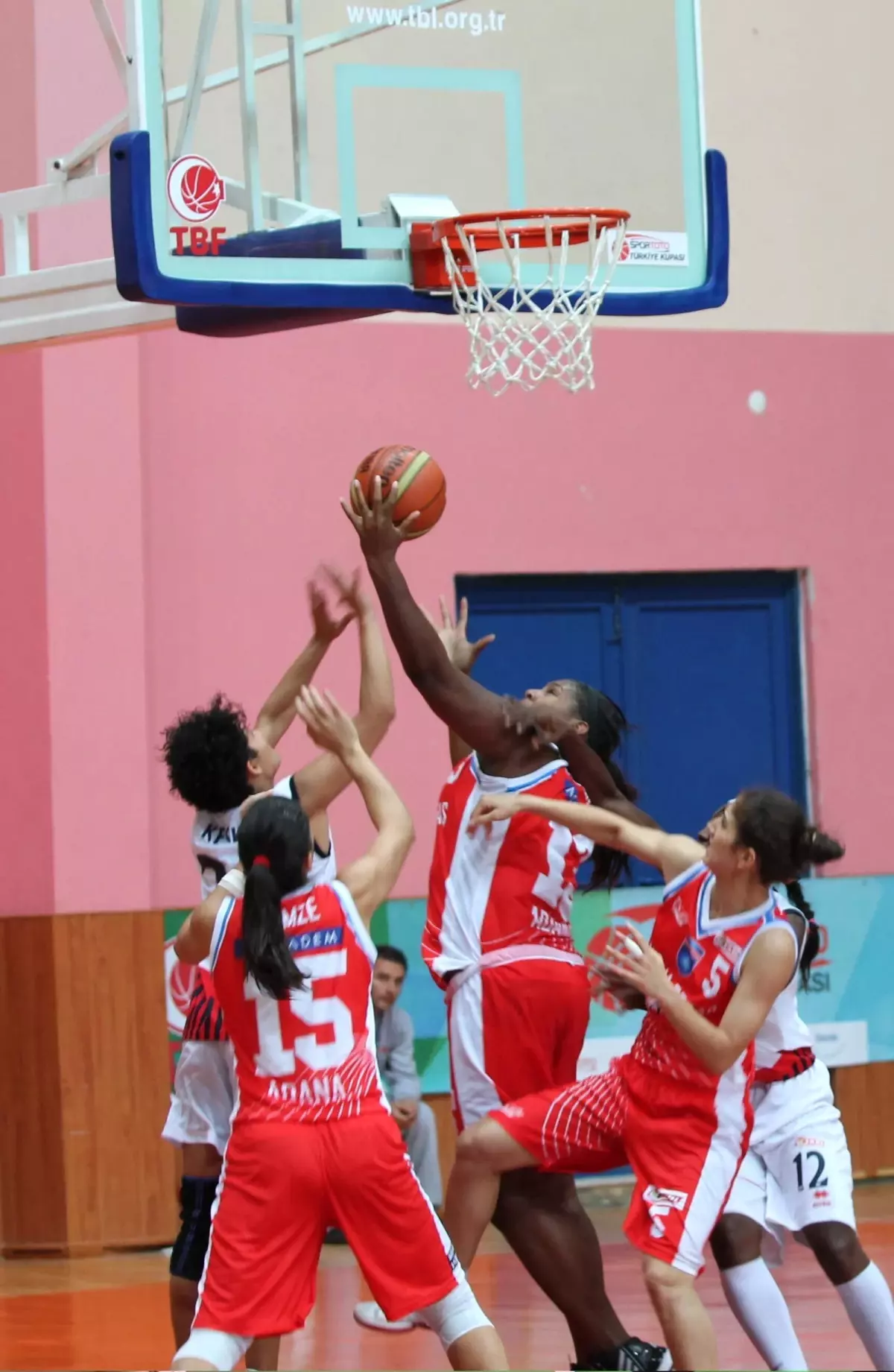 Spor Toto Kadınlar Türkiye Kupası