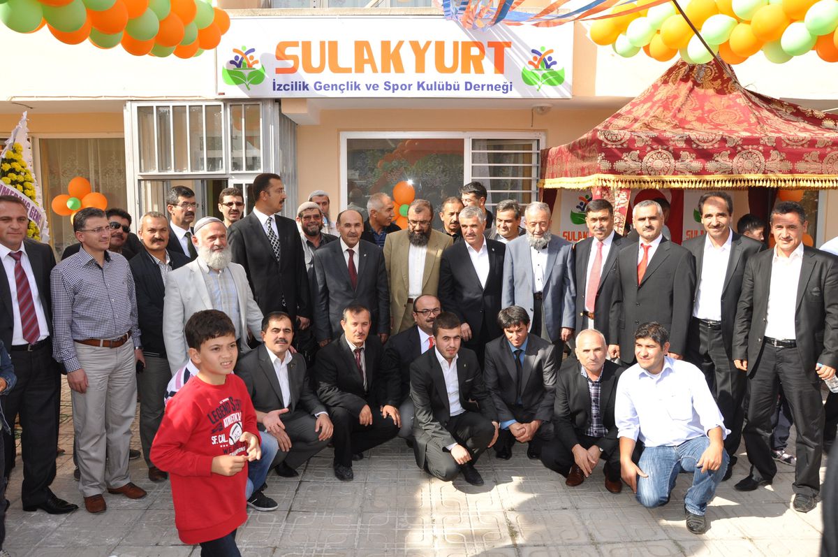 Sulakyurt\'ta Gençlik Merkezi Hizmete Girdi