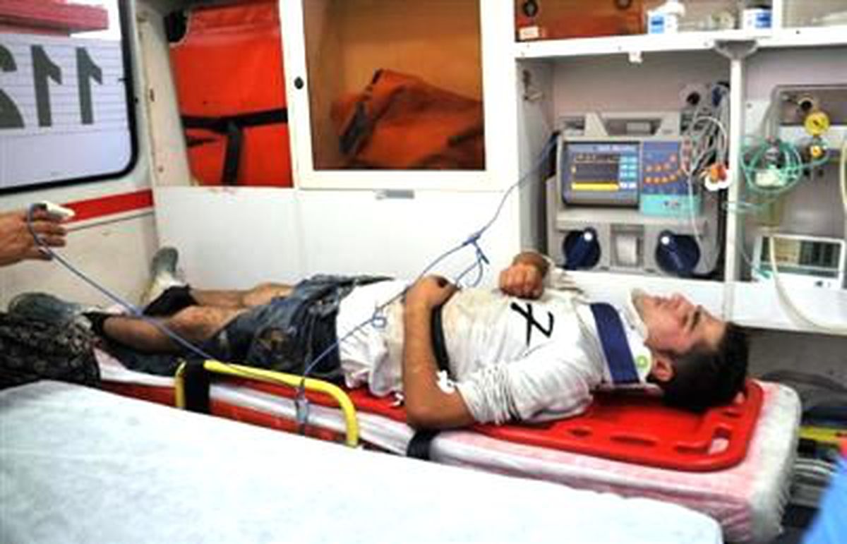 Tarım İşçilerini Taşıyan Kamyonet Devrildi: 9 Yaralı