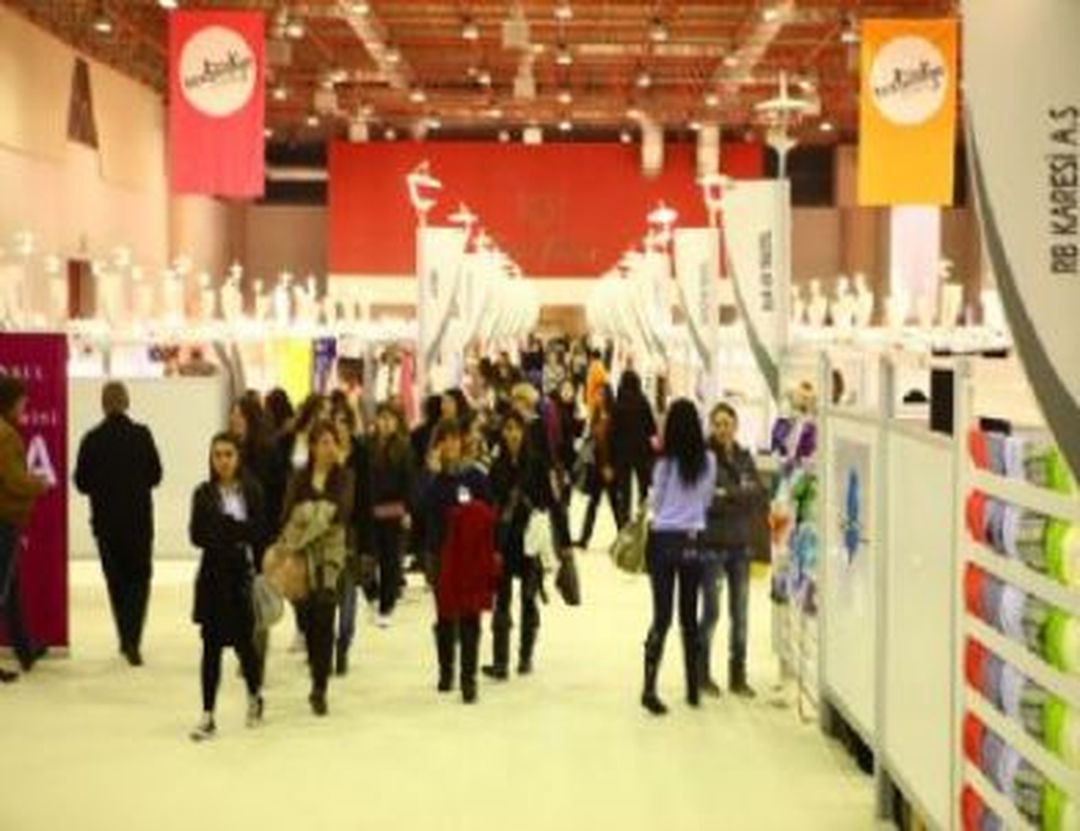 "Texbridge" 2012 Kumaş ve Aksesuar Fuarı
