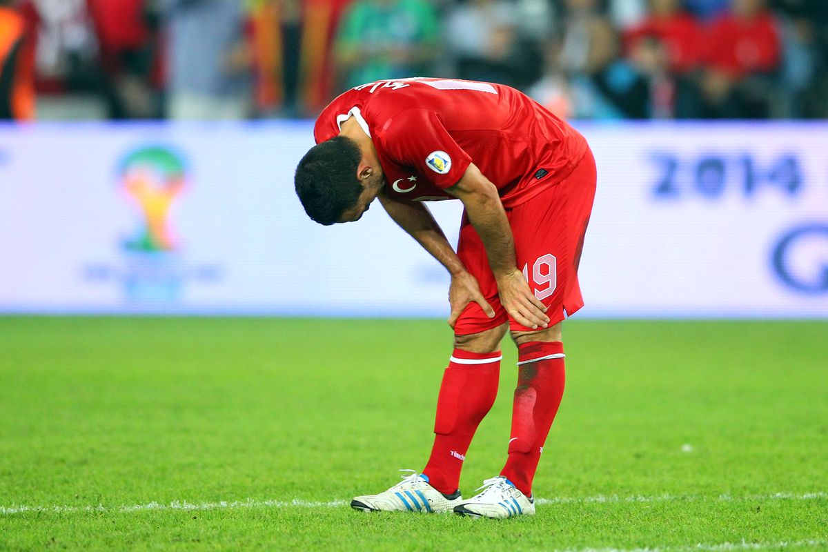 Türkiye, Romanya\'ya 1-0 Mağlup Oldu