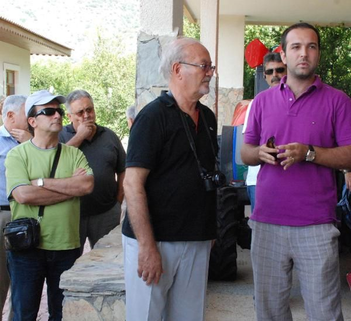 Türkiye ve Akdeniz Ülkelerinde Coğrafi İşaretler Semineri