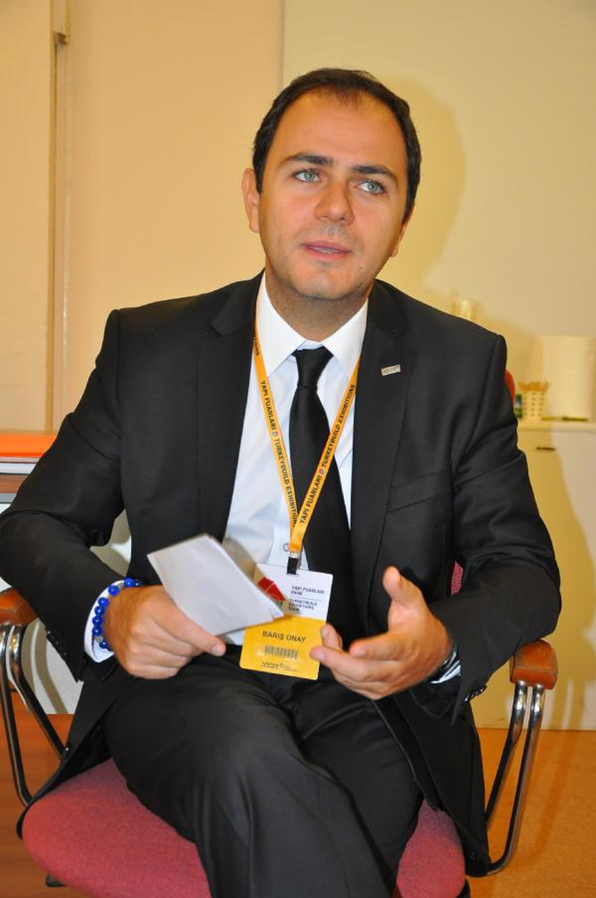 Yem Genel Müdürü: Yabancılar Gayrimenkul İçin Kuyruk Olmadı