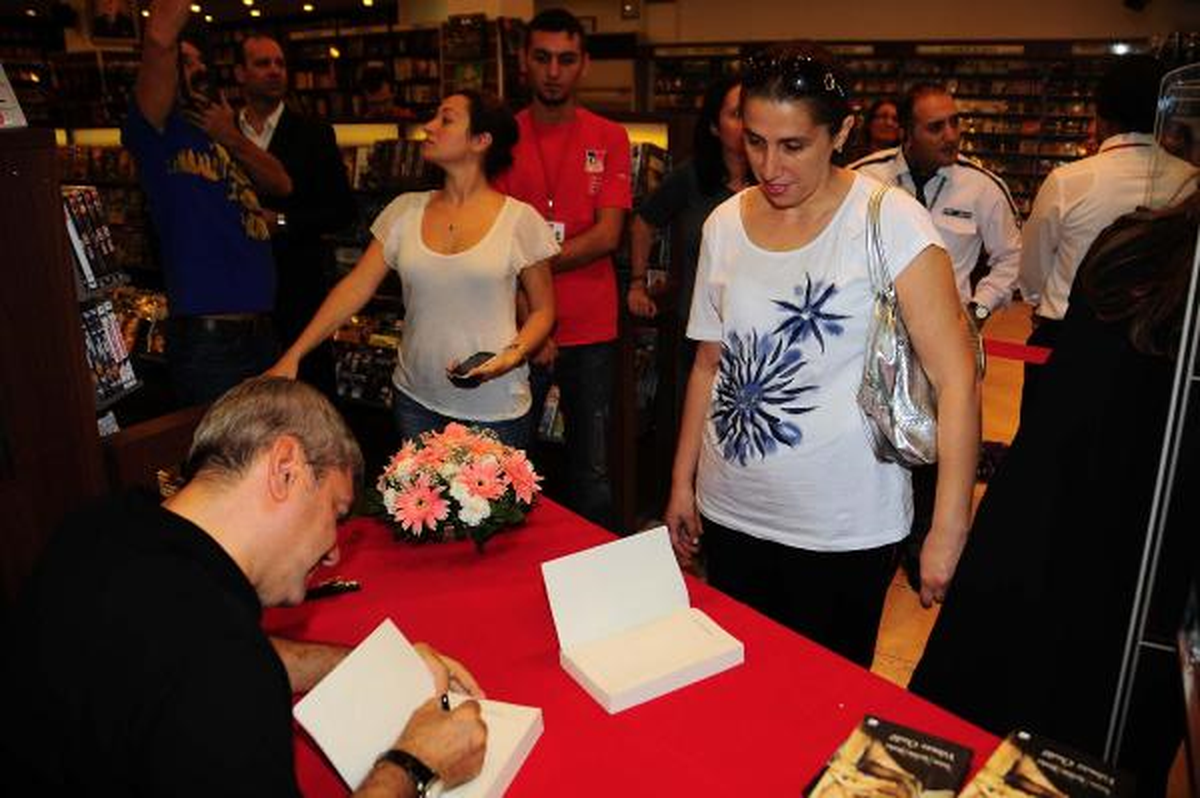 Yılmaz Özdil\'e Hemşehri İlgisi
