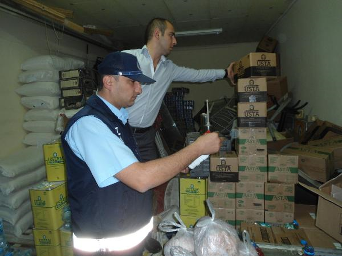 1 Ton Bozuk Unu Börek Yapıp Halka Yedirteceklerdi