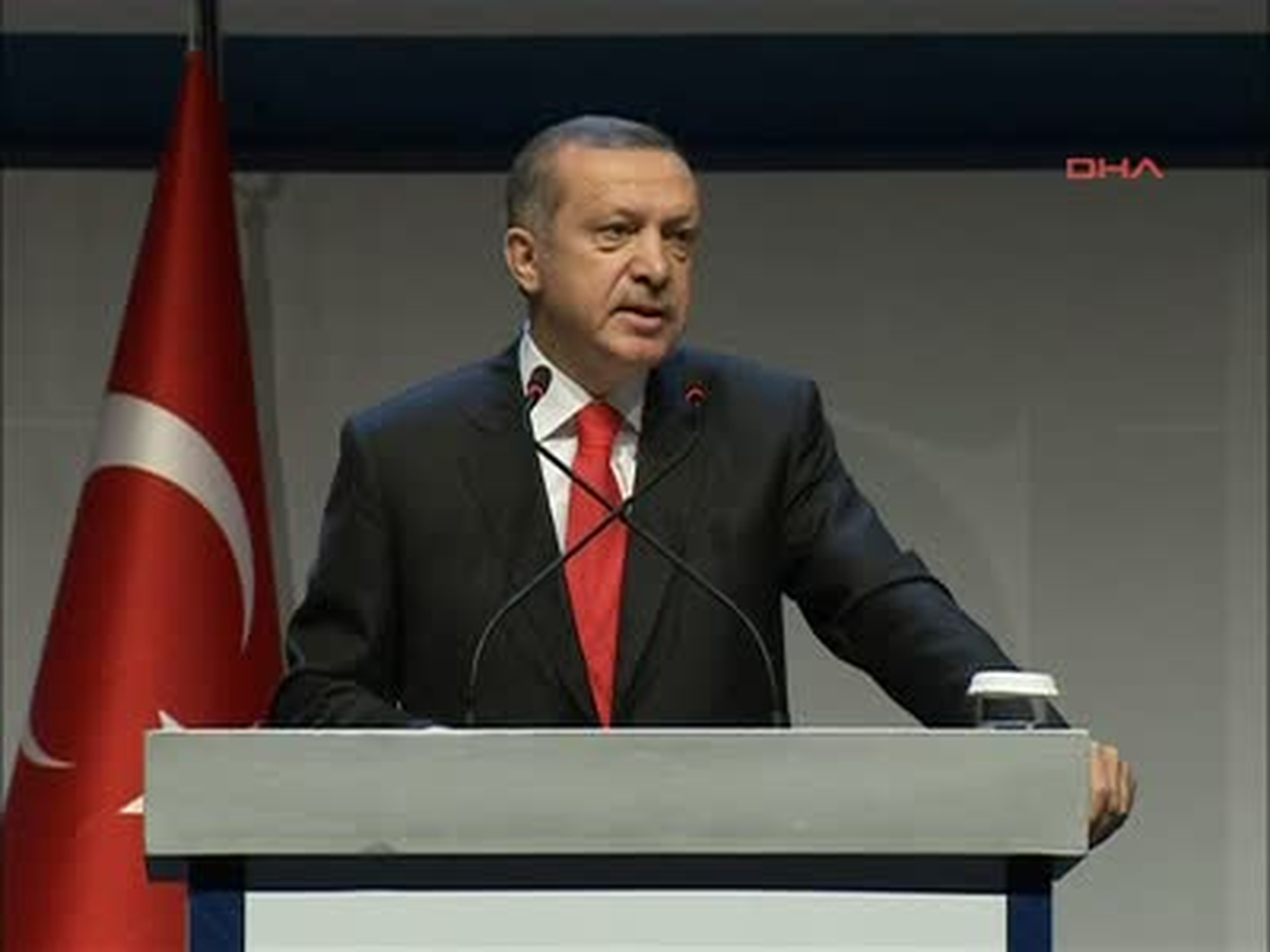 2başbakan Erdoğan, İstanbul Küresel Forumu\'na Katıldı
