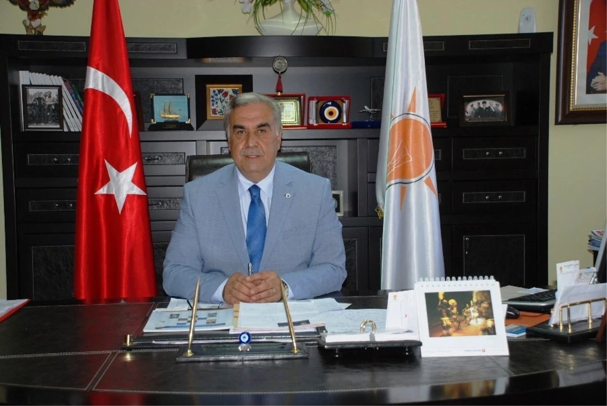 AK Parti İzmir İl Başkanı Akay, "Yerel Seçimlere En Hazır Ak Parti"