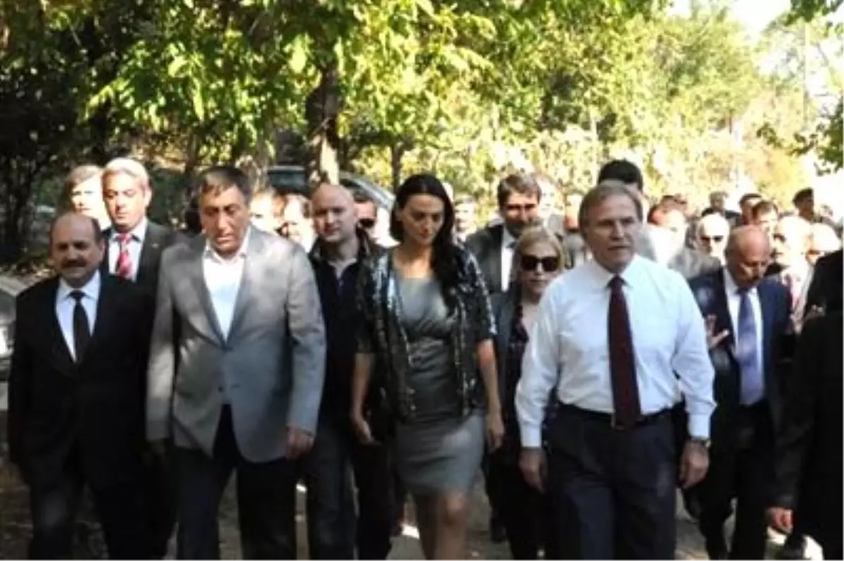 Azerbaycan Milletvekili Paşeyava, Karabük\'te