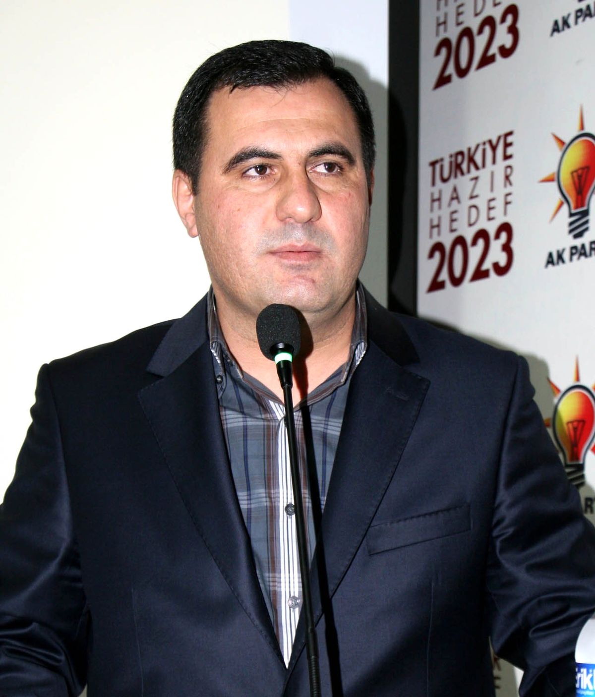 AK Parti Uşak İl Başkanlığı Ekim Ayı Danışma Meclisi Toplantısı Yapıldı