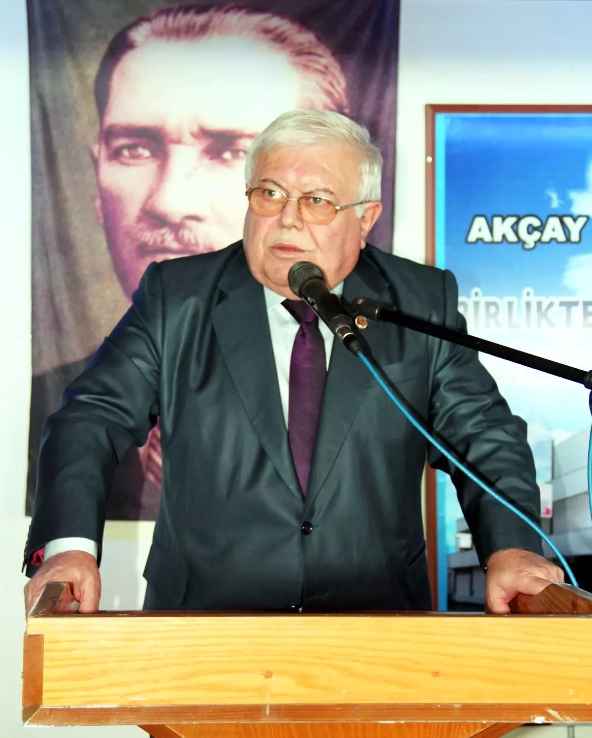 Akçay Belediyesi'nden Bilgilendirme Toplantısı