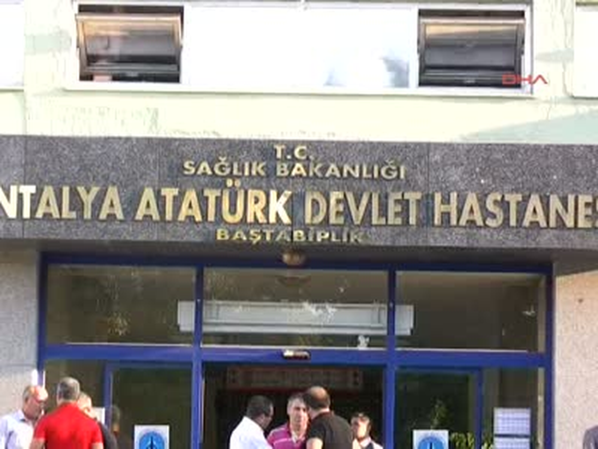 Alanya\'da Zehir Tacirlerine Darbe