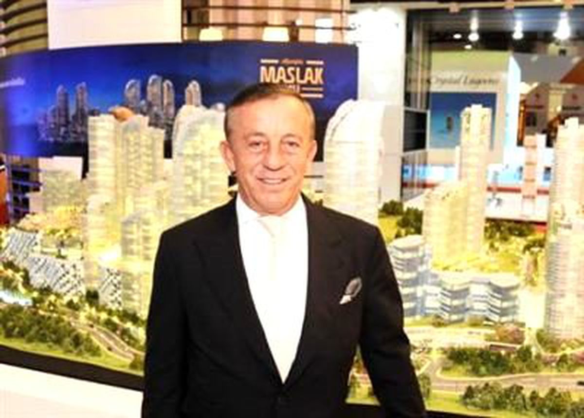 Ali Ağaoğlu Dubai\'ye 3 Kule Daha Dikecek!