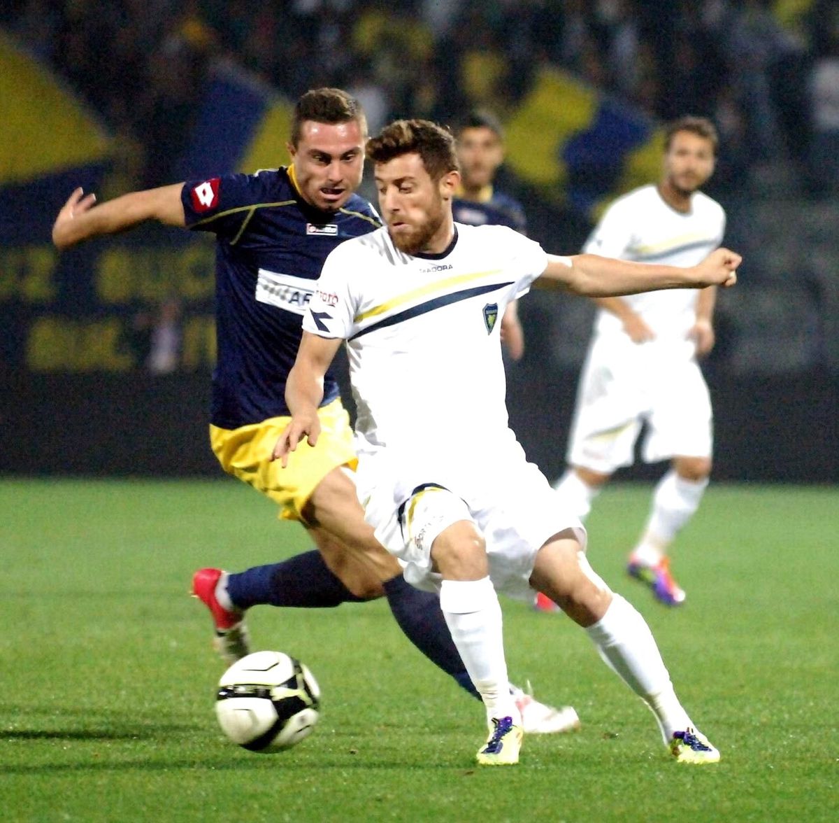 Ankaragücü-Bucaspor Maçında Olay