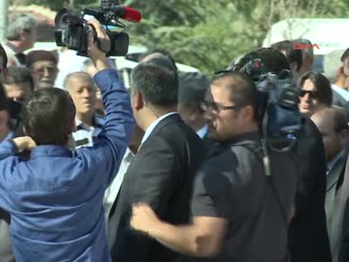 Arınç\'a Güneş Engeli