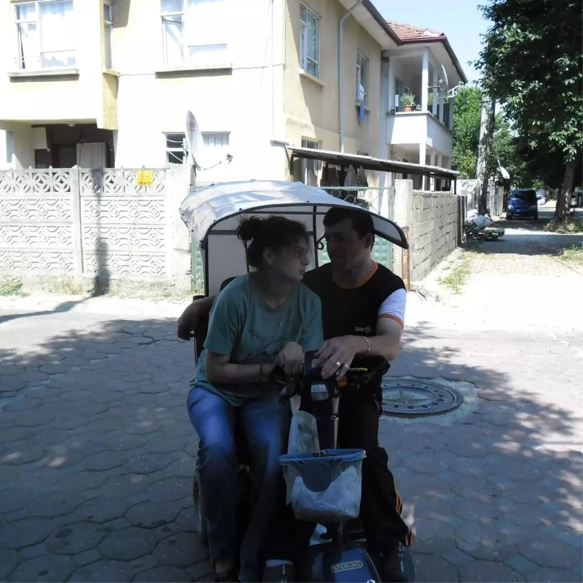 Aşk Engel Tanımadı