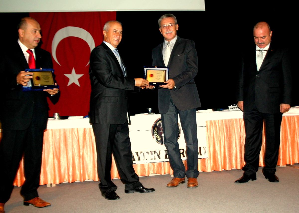 Aydın Barosunda Olağan Seçimli Genel Kurul Heyecanı